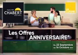 Les Offres ANNIVERSAIRE